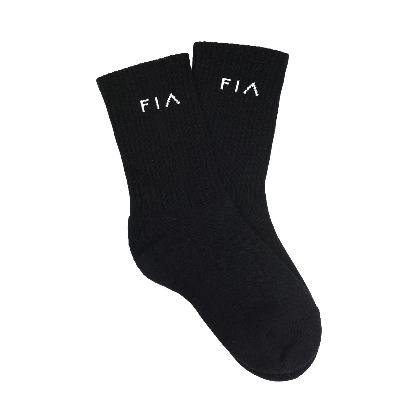 FIA SPORT SOCKS - Black
