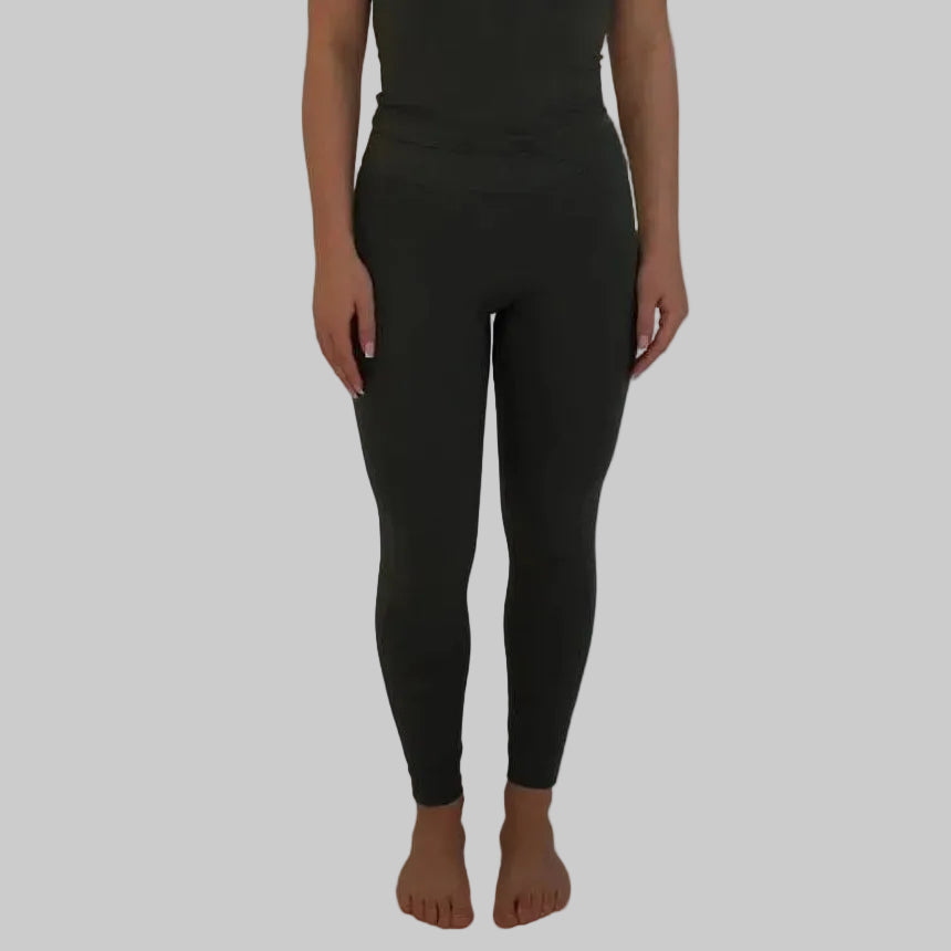 Sculpt Leggings - Khaki