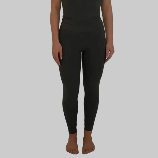 Sculpt Leggings - Khaki