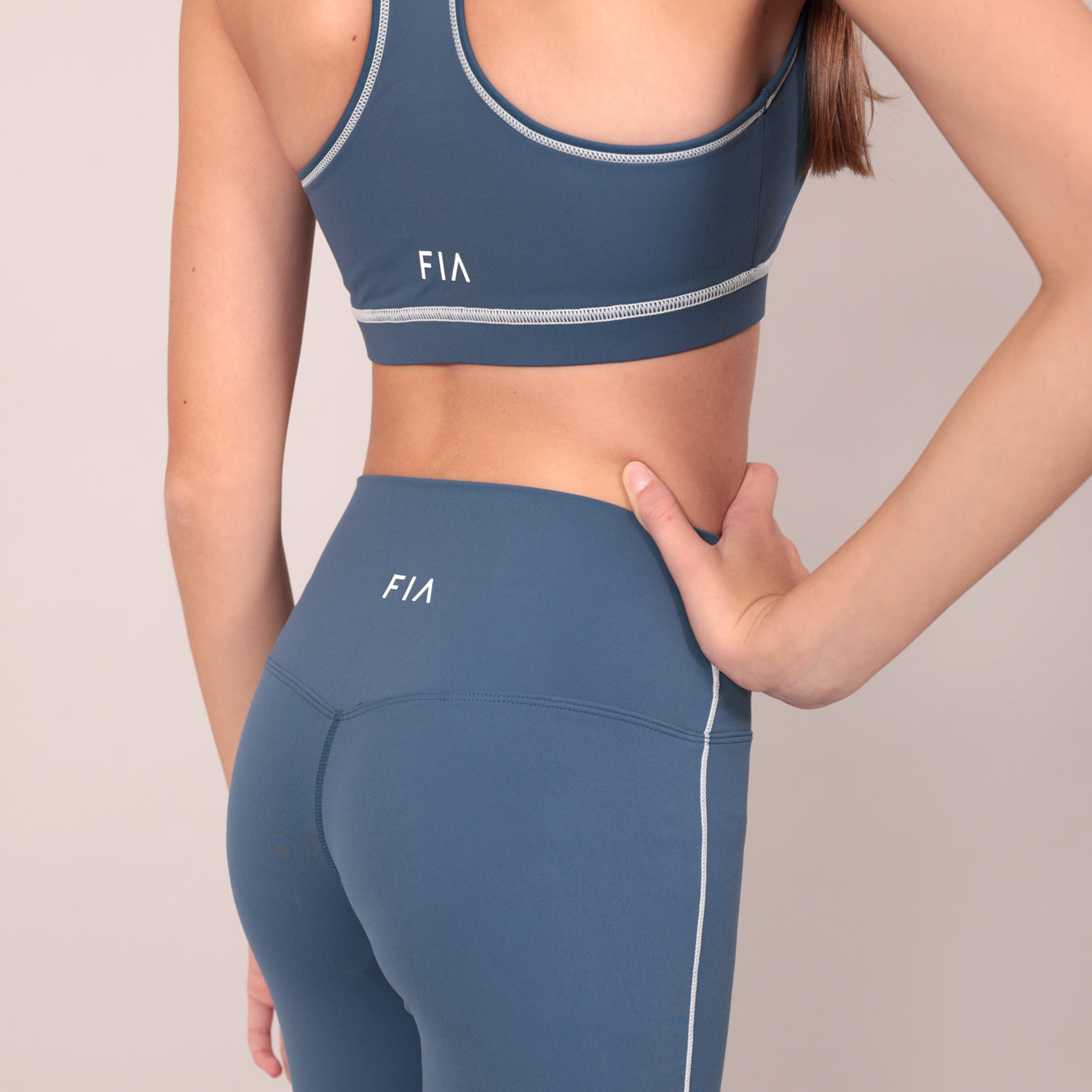 FIA SPORTS BRA - BLUE