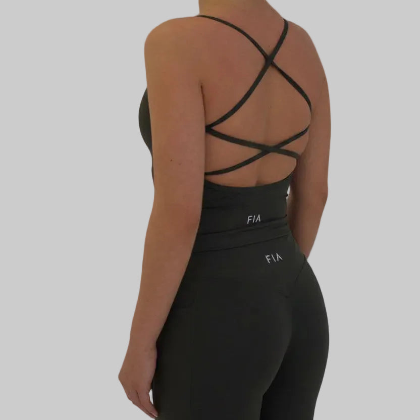 Sculpt Leggings - Khaki